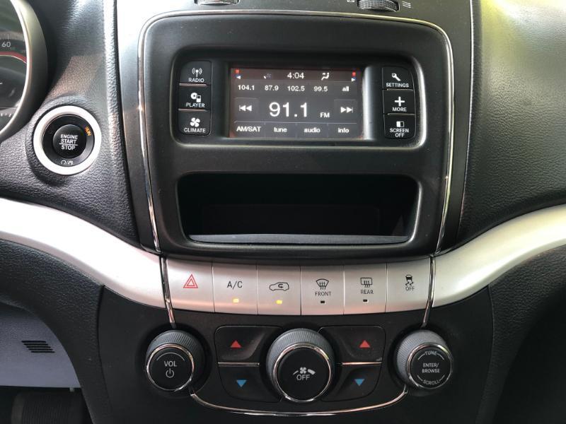 Dodge Journey SXT AWD 2017