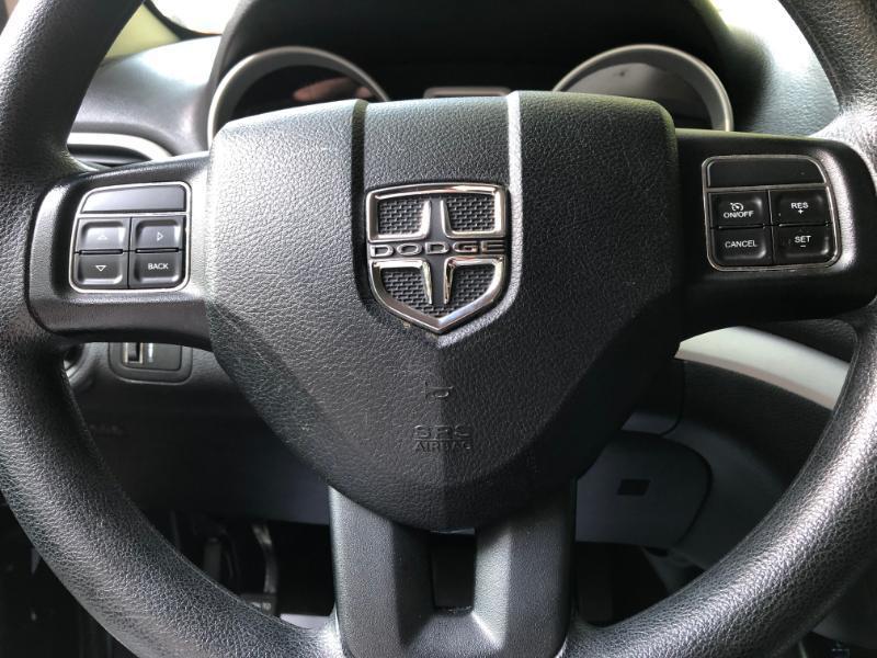 Dodge Journey SXT AWD 2017