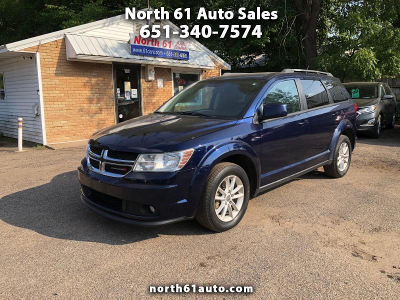 2017 Dodge Journey SXT AWD