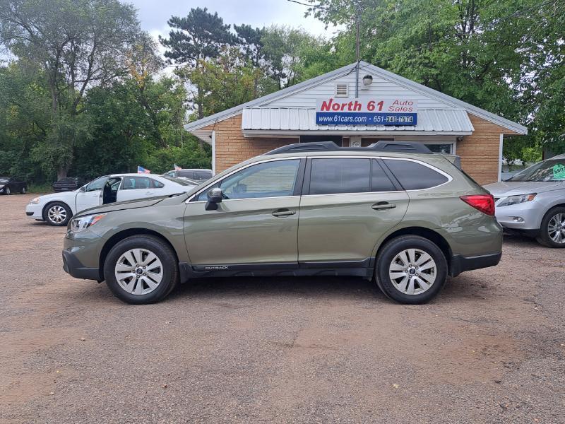 Subaru Outback 2.5i Premium 2016
