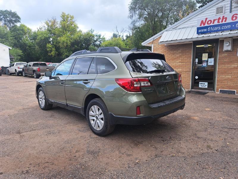 Subaru Outback 2.5i Premium 2016