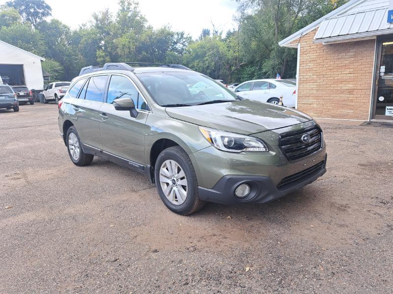 Subaru Outback 2.5i Premium 2016