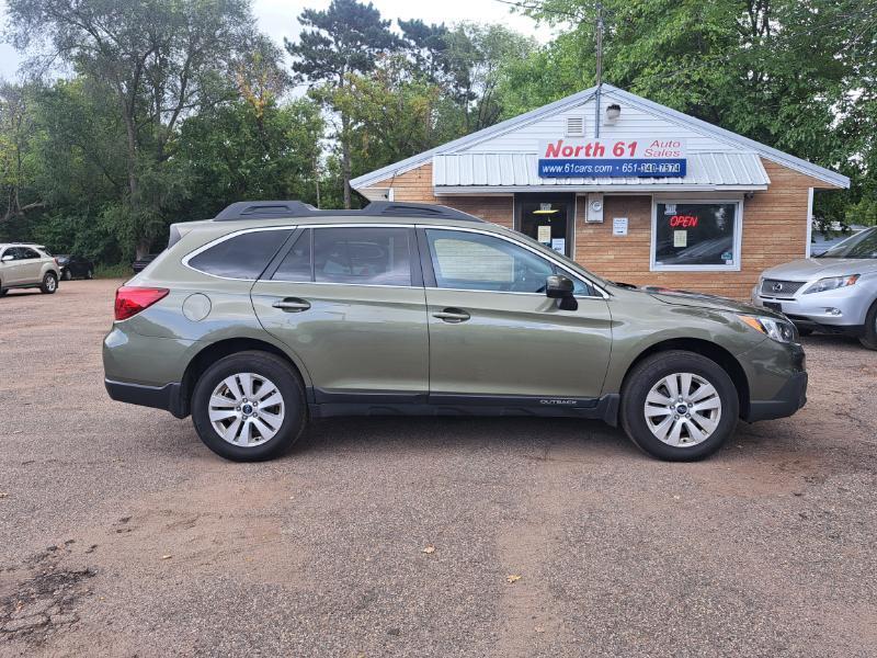 Subaru Outback 2.5i Premium 2016
