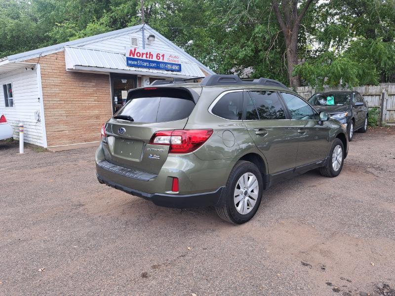 Subaru Outback 2.5i Premium 2016