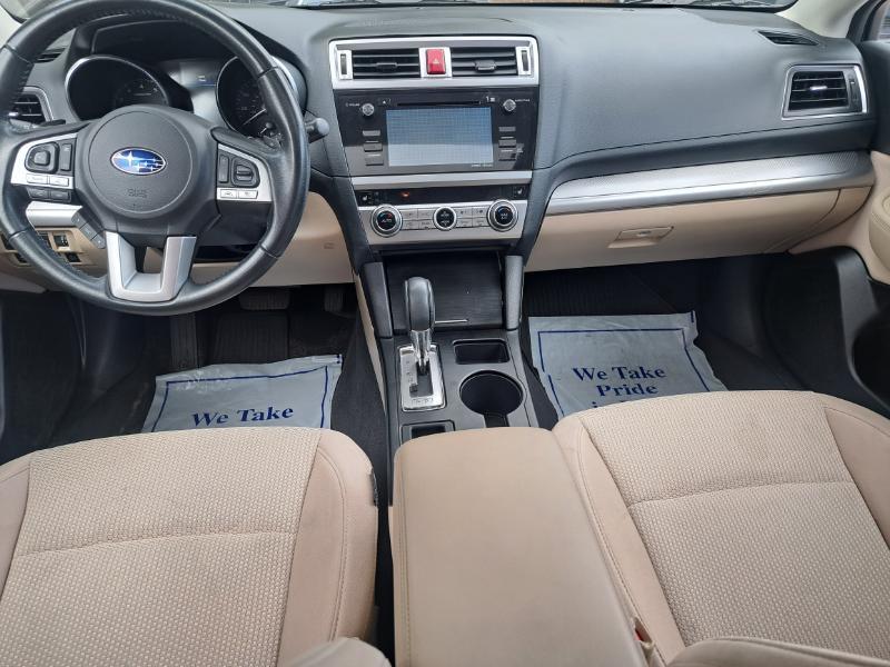 Subaru Outback 2.5i Premium 2016