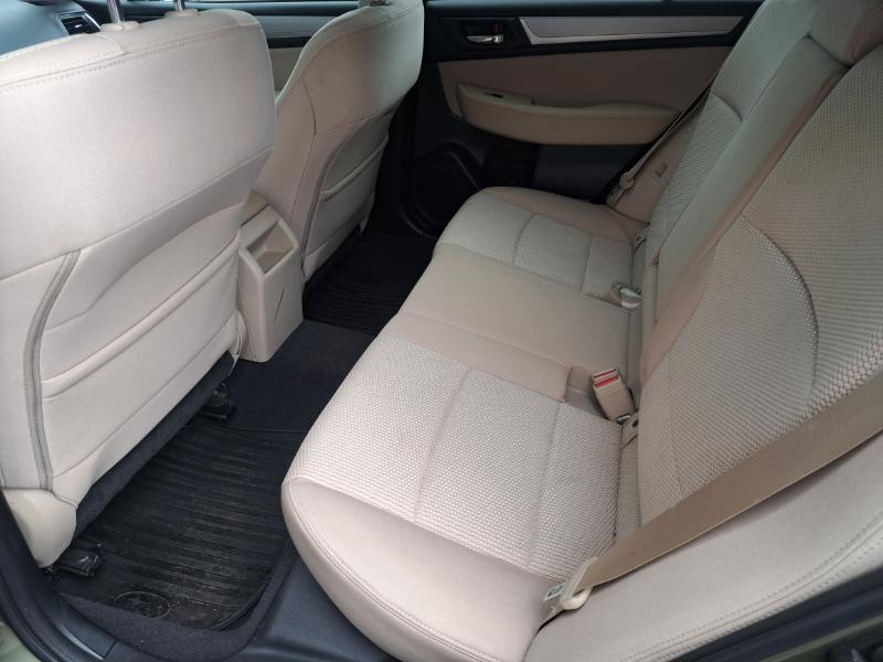 Subaru Outback 2.5i Premium 2016