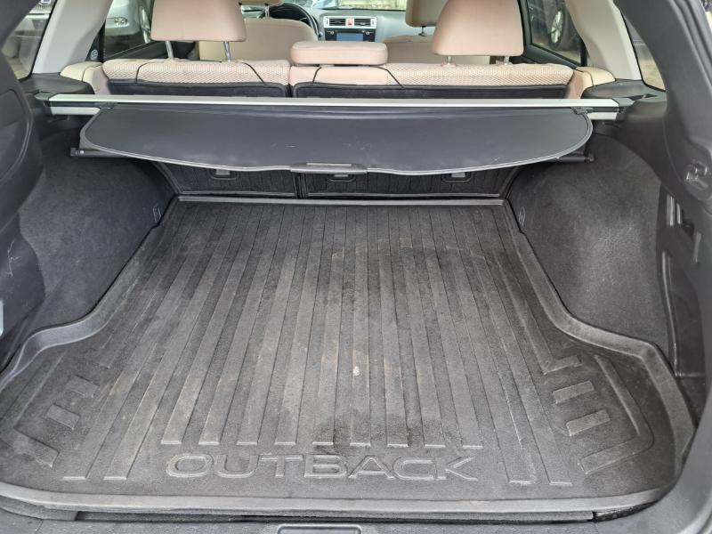 Subaru Outback 2.5i Premium 2016