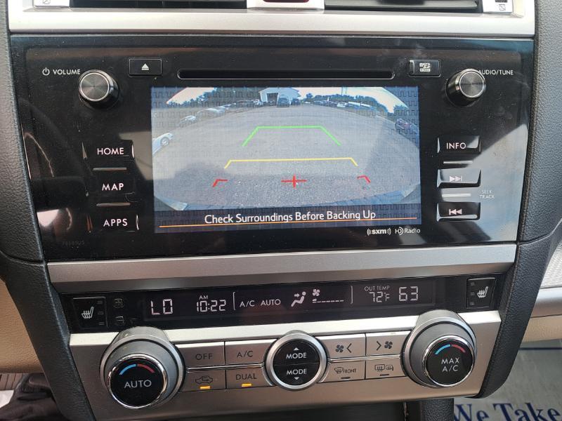 Subaru Outback 2.5i Premium 2016