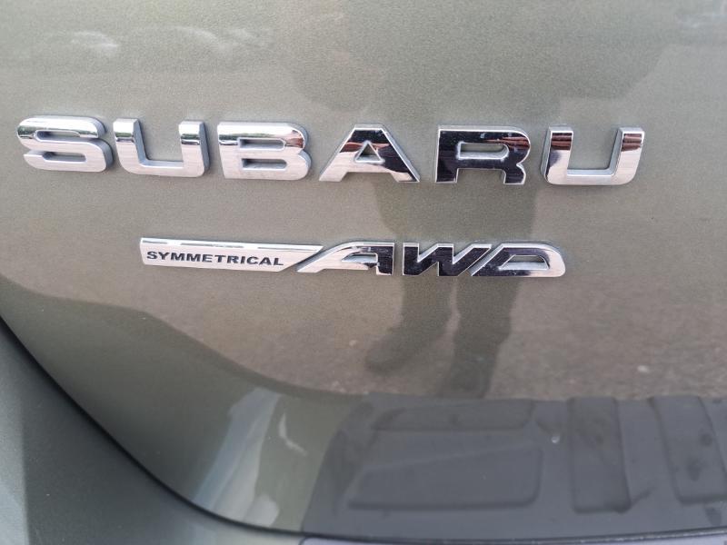 Subaru Outback 2.5i Premium 2016