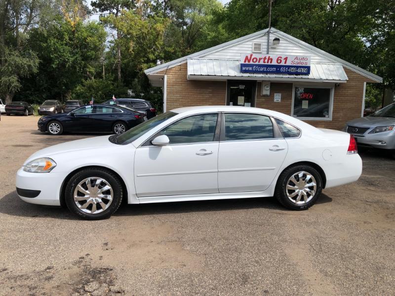 Chevrolet Impala Police Cruiser 2014