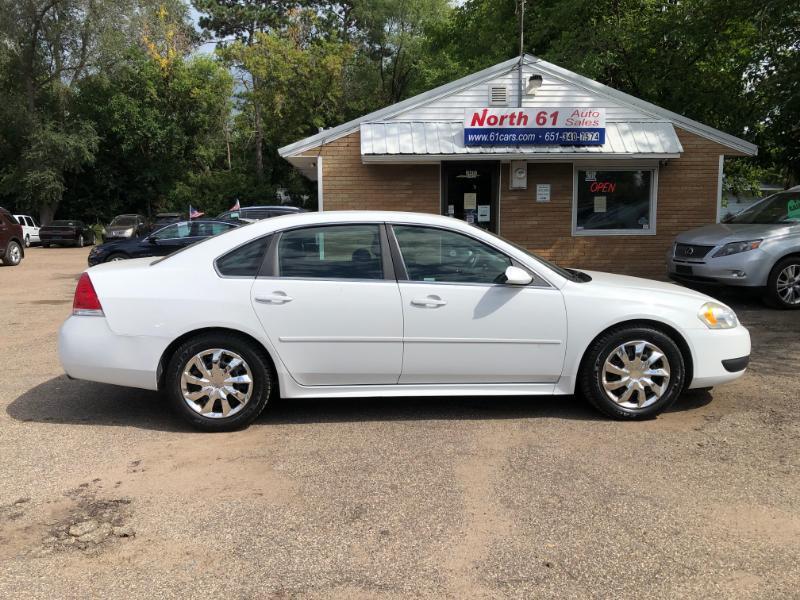 Chevrolet Impala Police Cruiser 2014