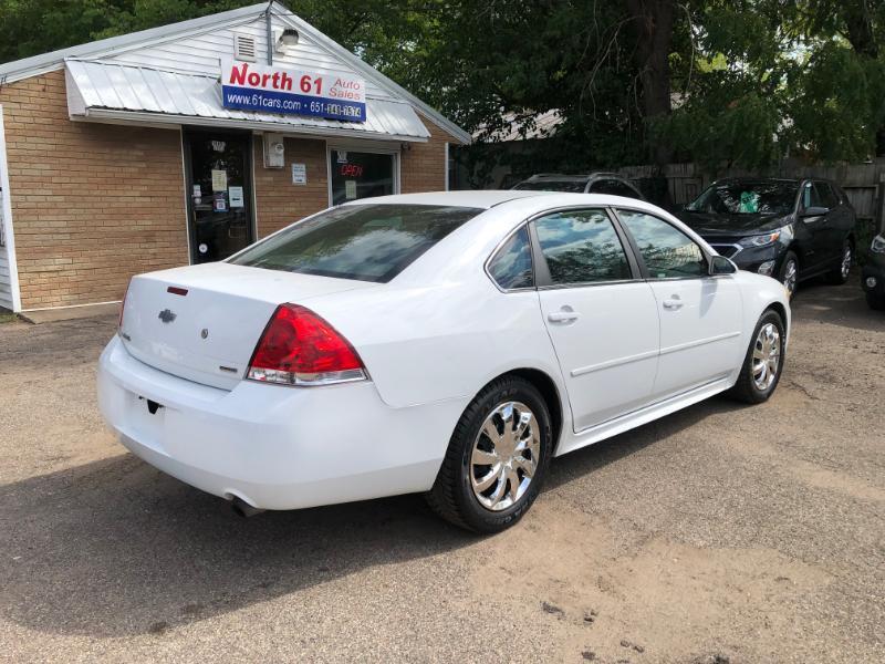 Chevrolet Impala Police Cruiser 2014