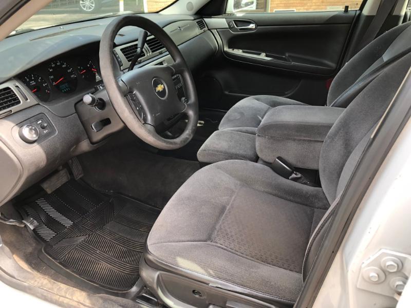 Chevrolet Impala Police Cruiser 2014