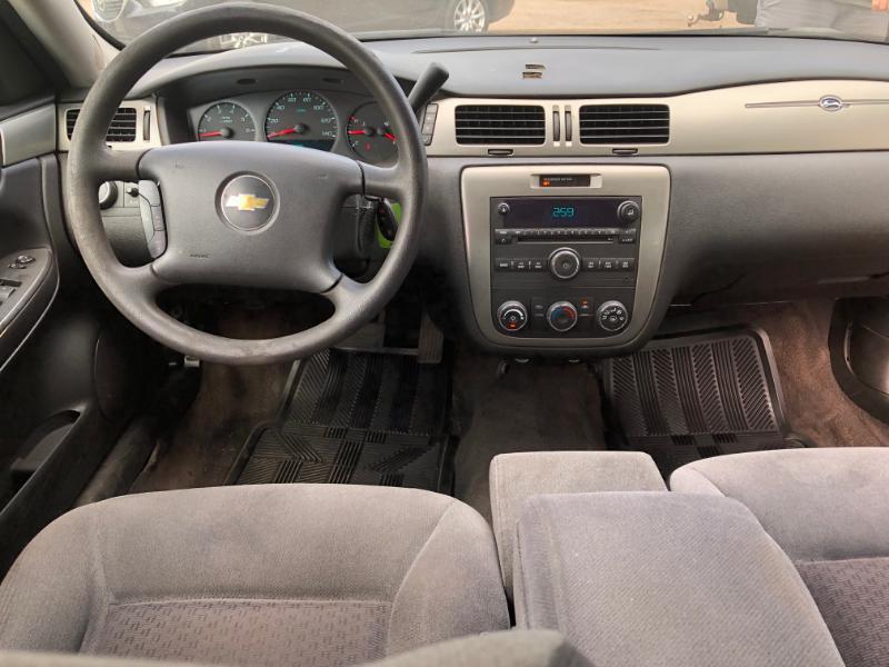 Chevrolet Impala Police Cruiser 2014