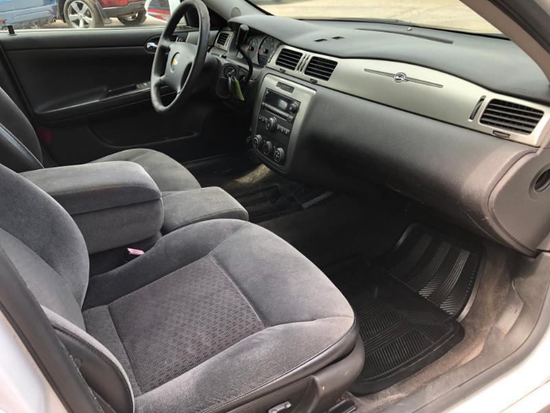 Chevrolet Impala Police Cruiser 2014