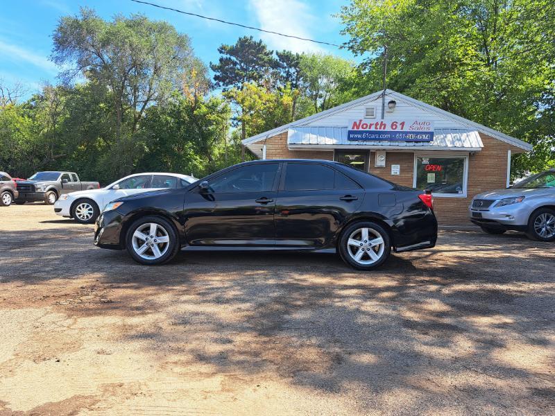Toyota Camry L 2012
