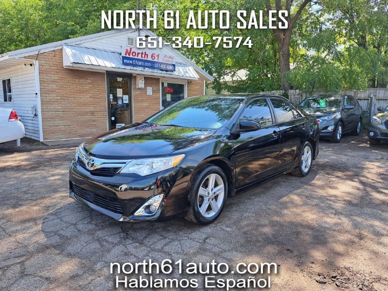 Toyota Camry L 2012