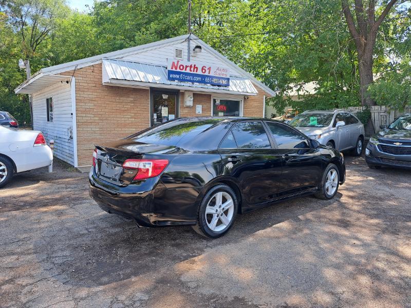 Toyota Camry L 2012