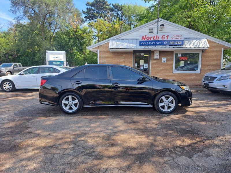 Toyota Camry L 2012