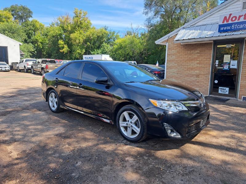 Toyota Camry L 2012