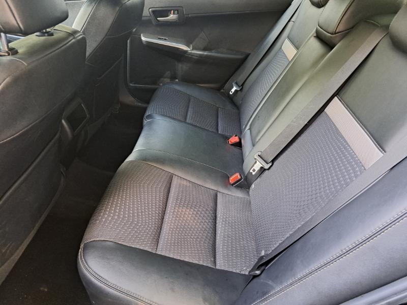 Toyota Camry L 2012