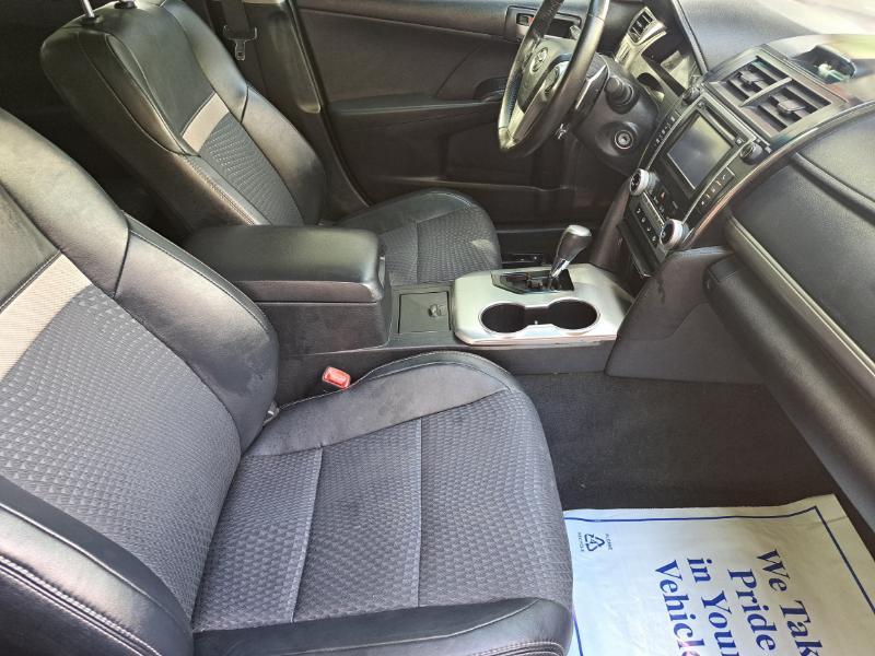 Toyota Camry L 2012