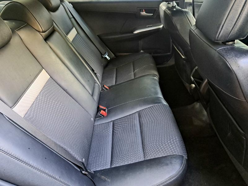 Toyota Camry L 2012