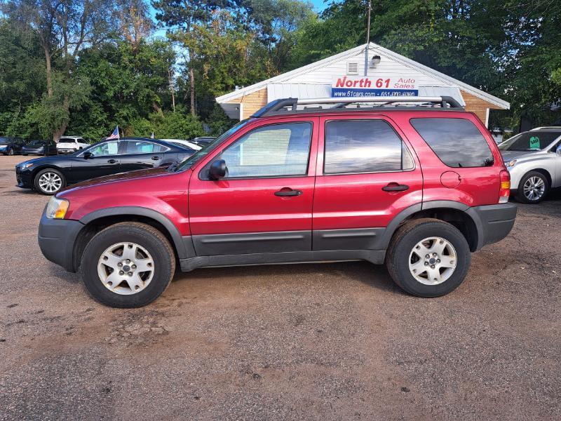 Ford Escape XLT Popular 2 4WD 2003