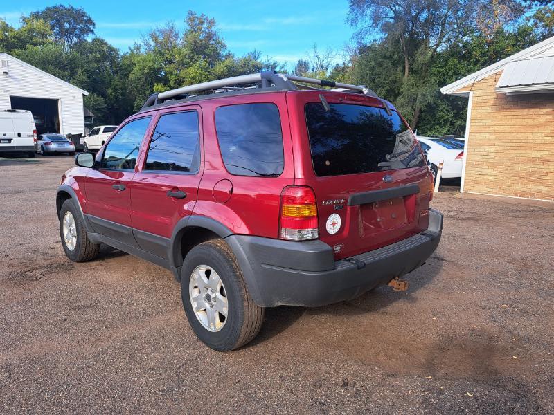 Ford Escape XLT Popular 2 4WD 2003