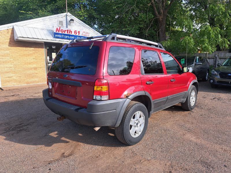 Ford Escape XLT Popular 2 4WD 2003