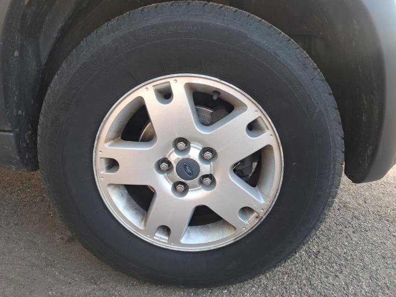 Ford Escape XLT Popular 2 4WD 2003