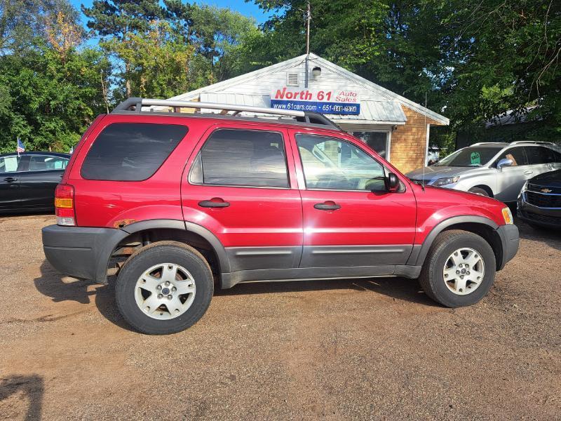 Ford Escape XLT Popular 2 4WD 2003