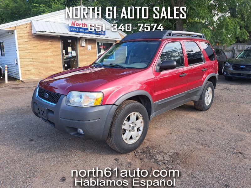 Ford Escape XLT Popular 2 4WD 2003