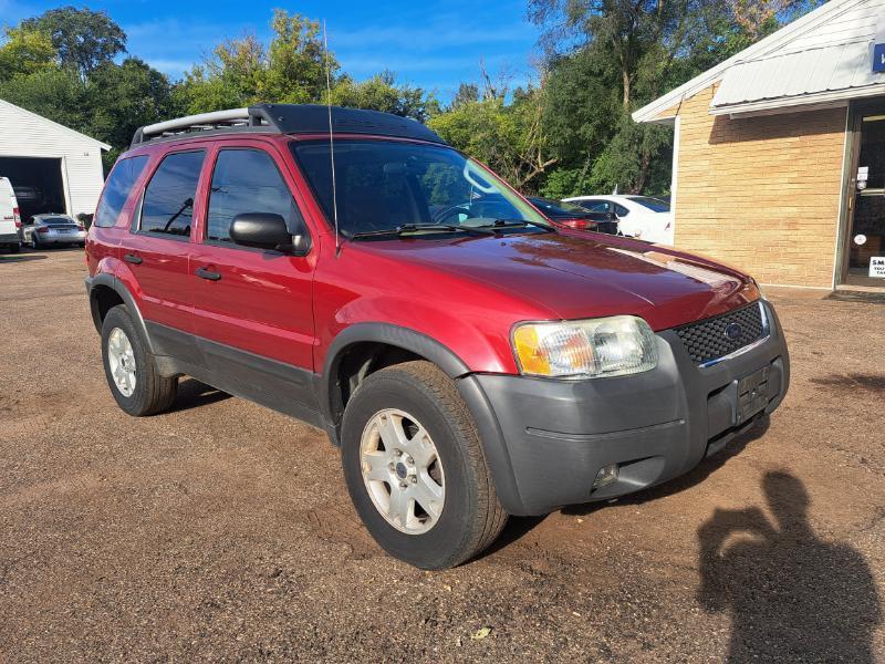 Ford Escape XLT Popular 2 4WD 2003