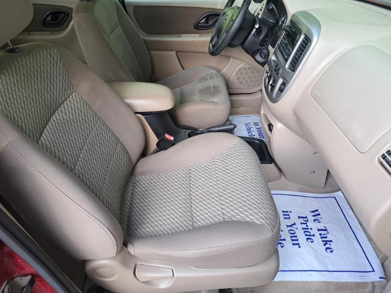 Ford Escape XLT Popular 2 4WD 2003