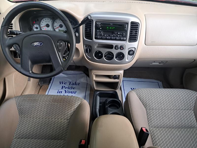 Ford Escape XLT Popular 2 4WD 2003