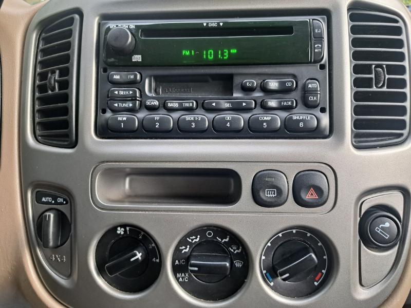 Ford Escape XLT Popular 2 4WD 2003