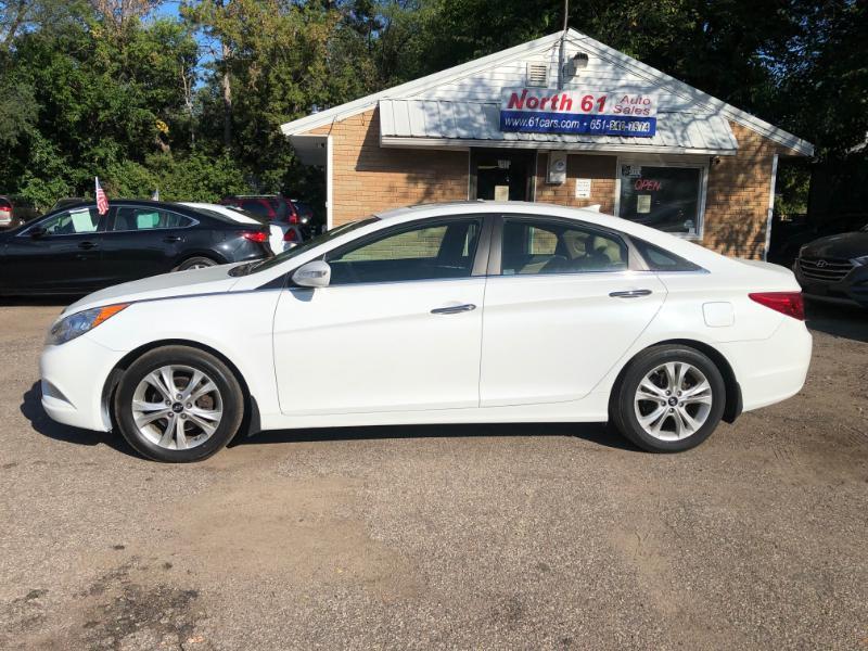 Hyundai Sonata Limited Auto 2013