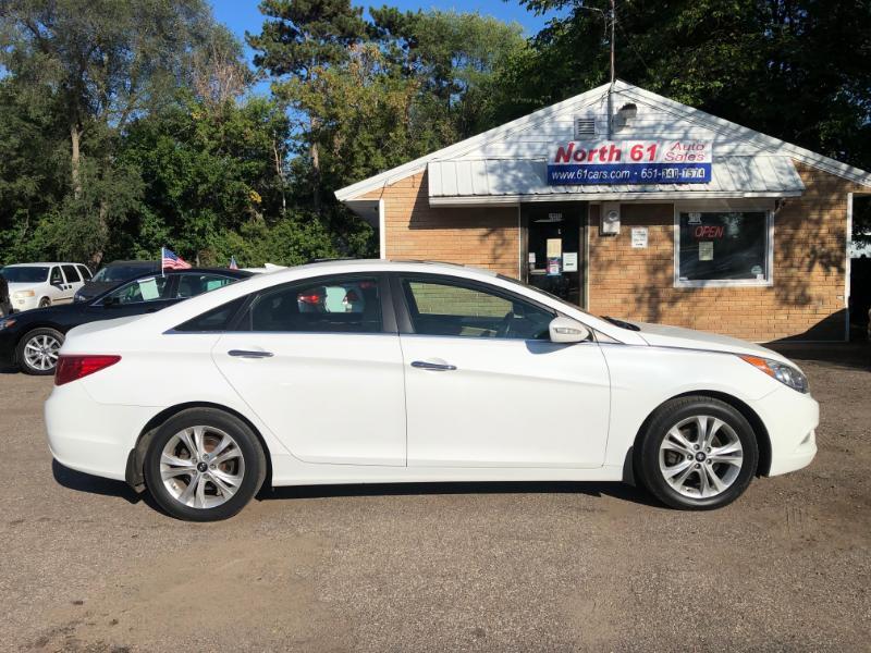 Hyundai Sonata Limited Auto 2013