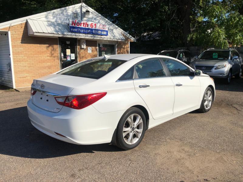 Hyundai Sonata Limited Auto 2013