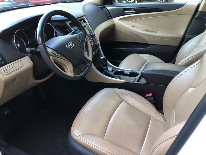 Hyundai Sonata Limited Auto 2013