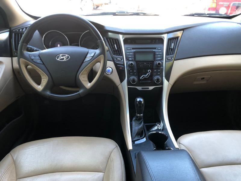 Hyundai Sonata Limited Auto 2013
