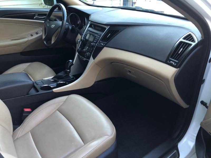 Hyundai Sonata Limited Auto 2013
