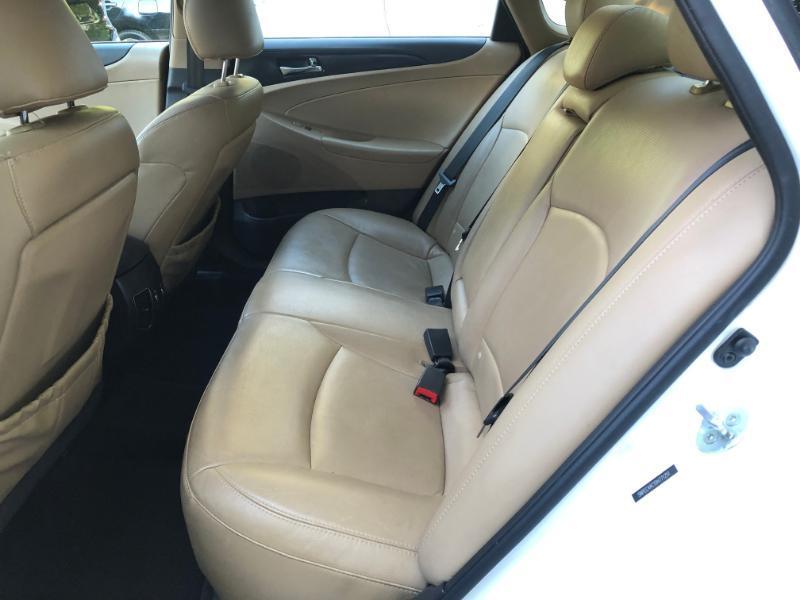Hyundai Sonata Limited Auto 2013