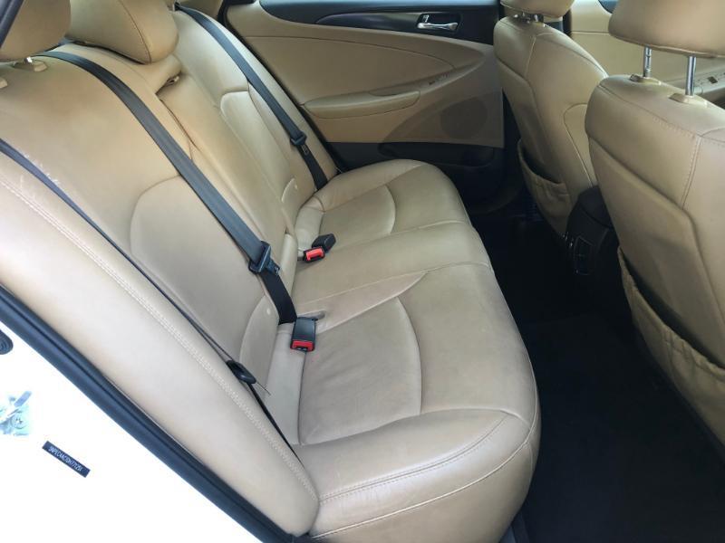 Hyundai Sonata Limited Auto 2013
