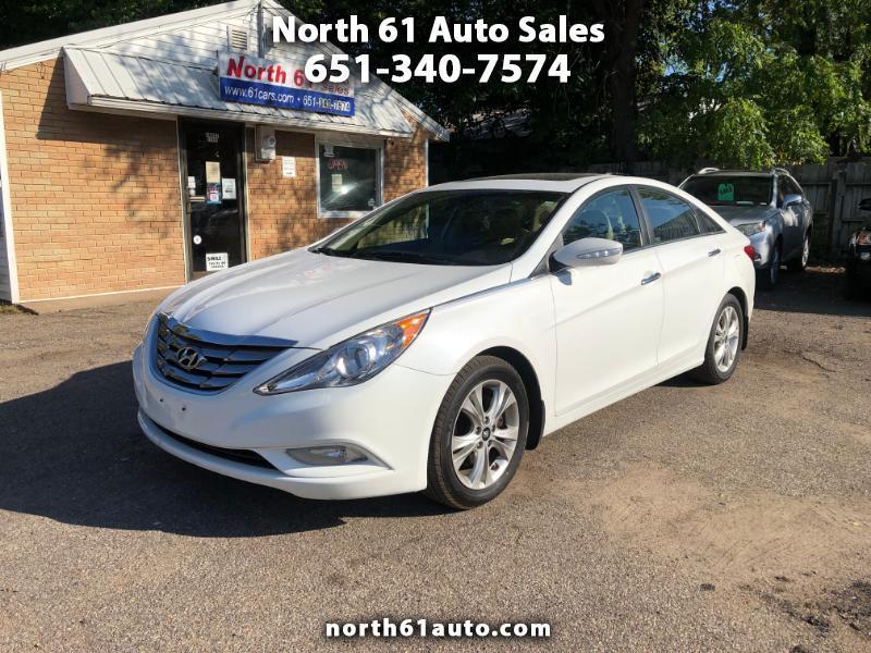 2013 Hyundai Sonata Limited Auto