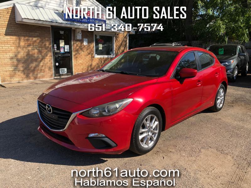 2014 Mazda MAZDA3 i Grand Touring AT 5-Door
