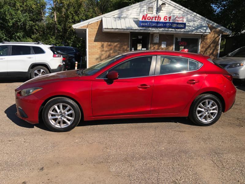 Mazda MAZDA3 i Grand Touring AT 5-Door 2014