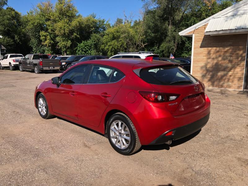 Mazda MAZDA3 i Grand Touring AT 5-Door 2014