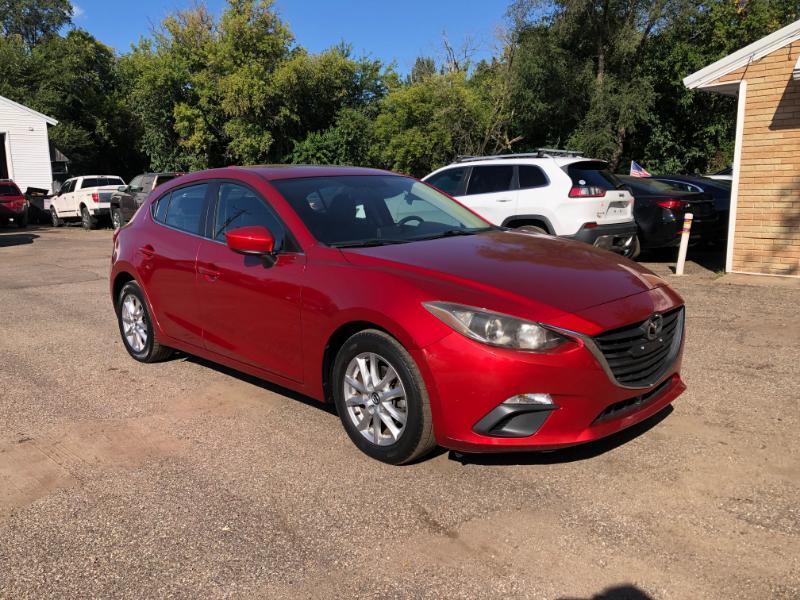 Mazda MAZDA3 i Grand Touring AT 5-Door 2014